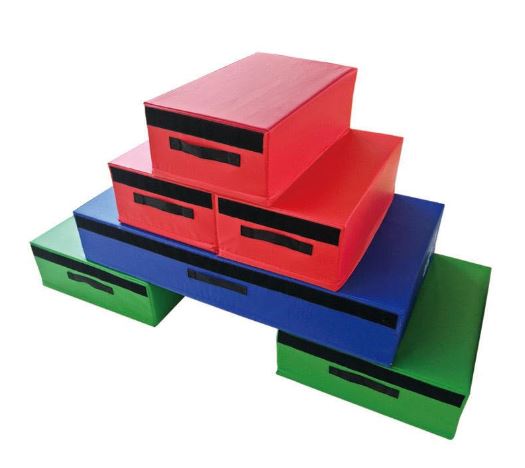 Stacking Pad for kids - Click Image to Close